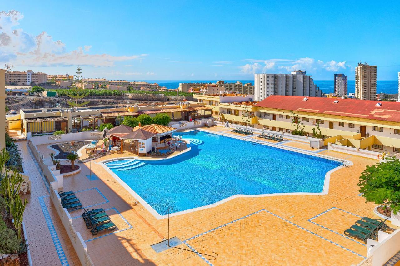 Marina Palace Διαμέρισμα Costa Adeje  Εξωτερικό φωτογραφία