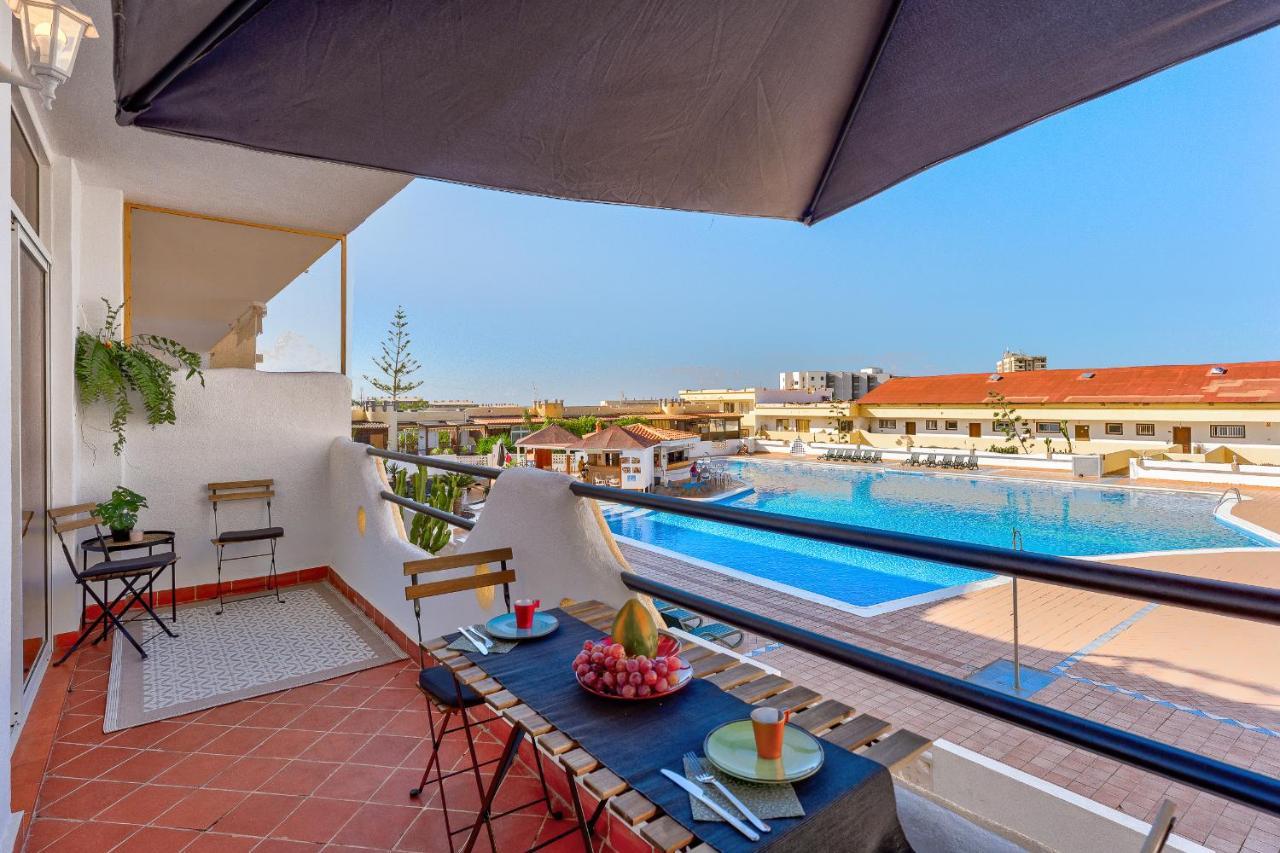 Marina Palace Διαμέρισμα Costa Adeje  Εξωτερικό φωτογραφία